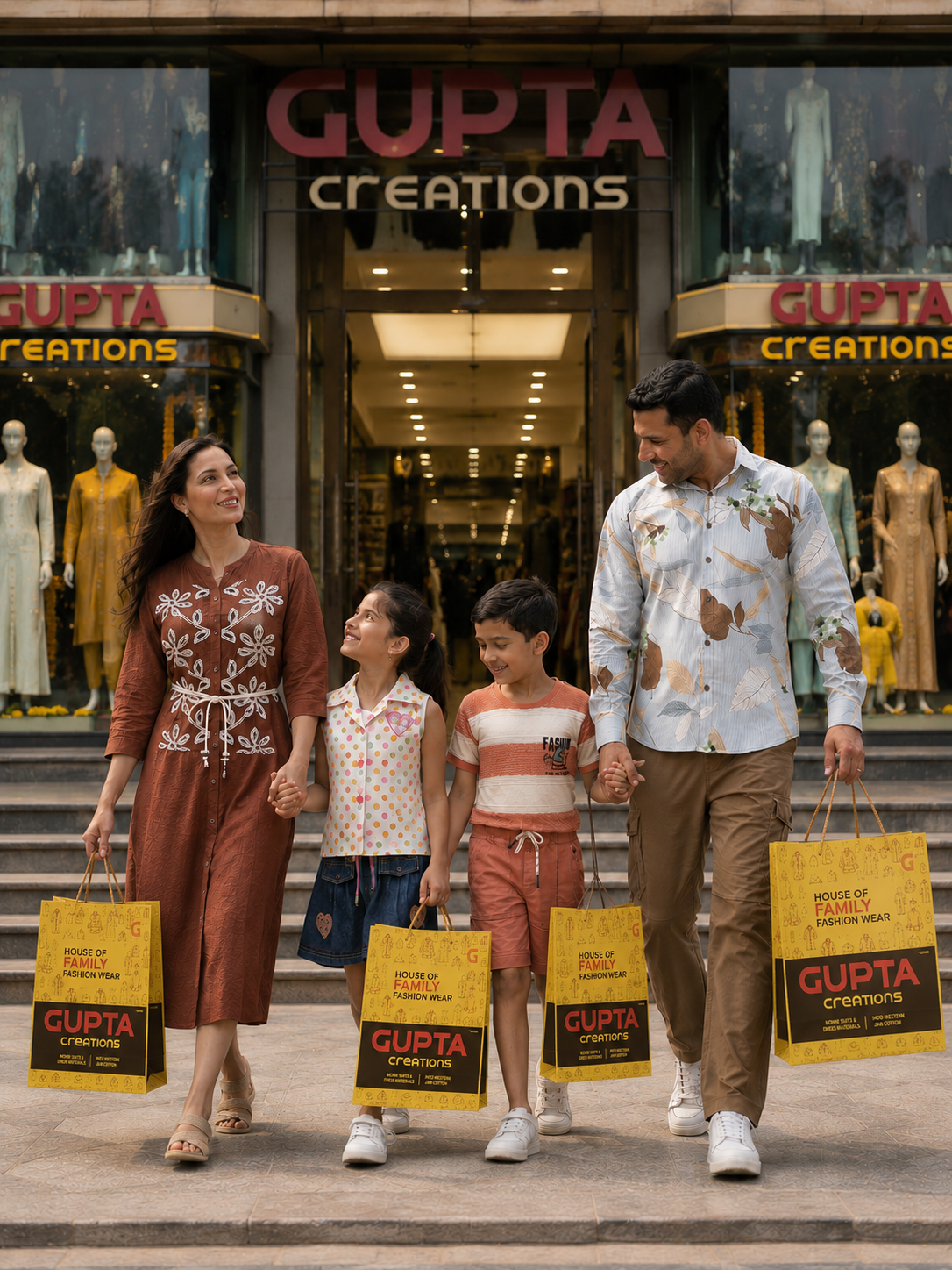 Summer fashion — Gupta Creations