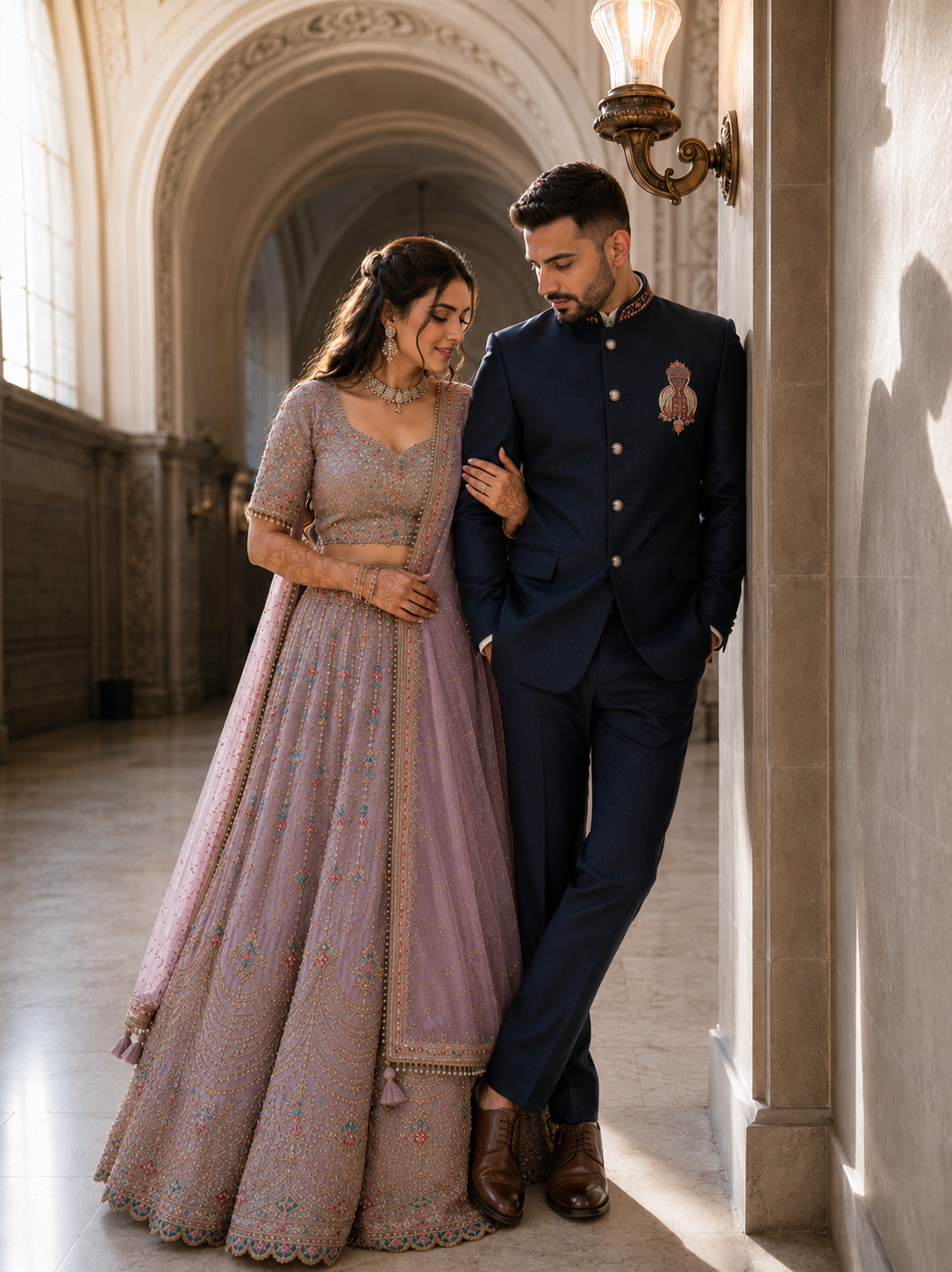 Wedding and Bridal Collection — Gupta Creations