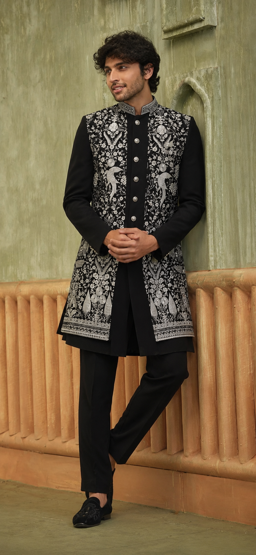 Gupta Creations fashion store interior