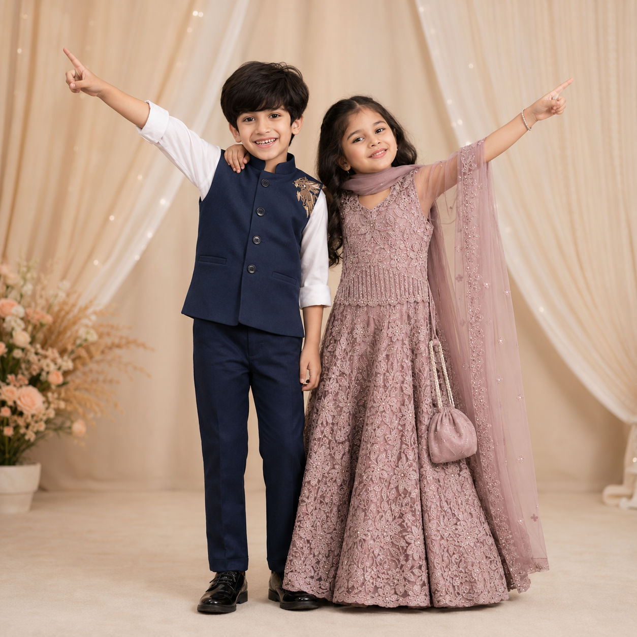 Kids' Fashion Collection