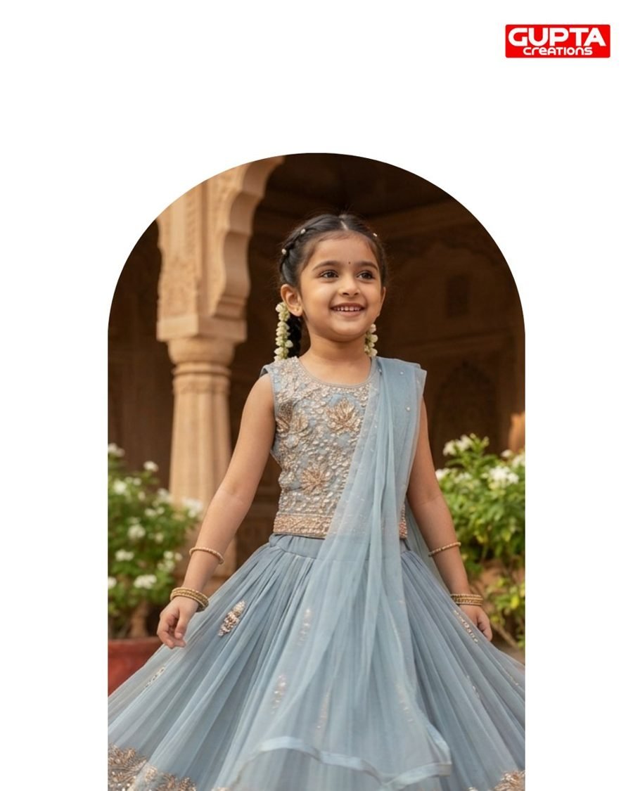 Festive Wear — Gupta Creations