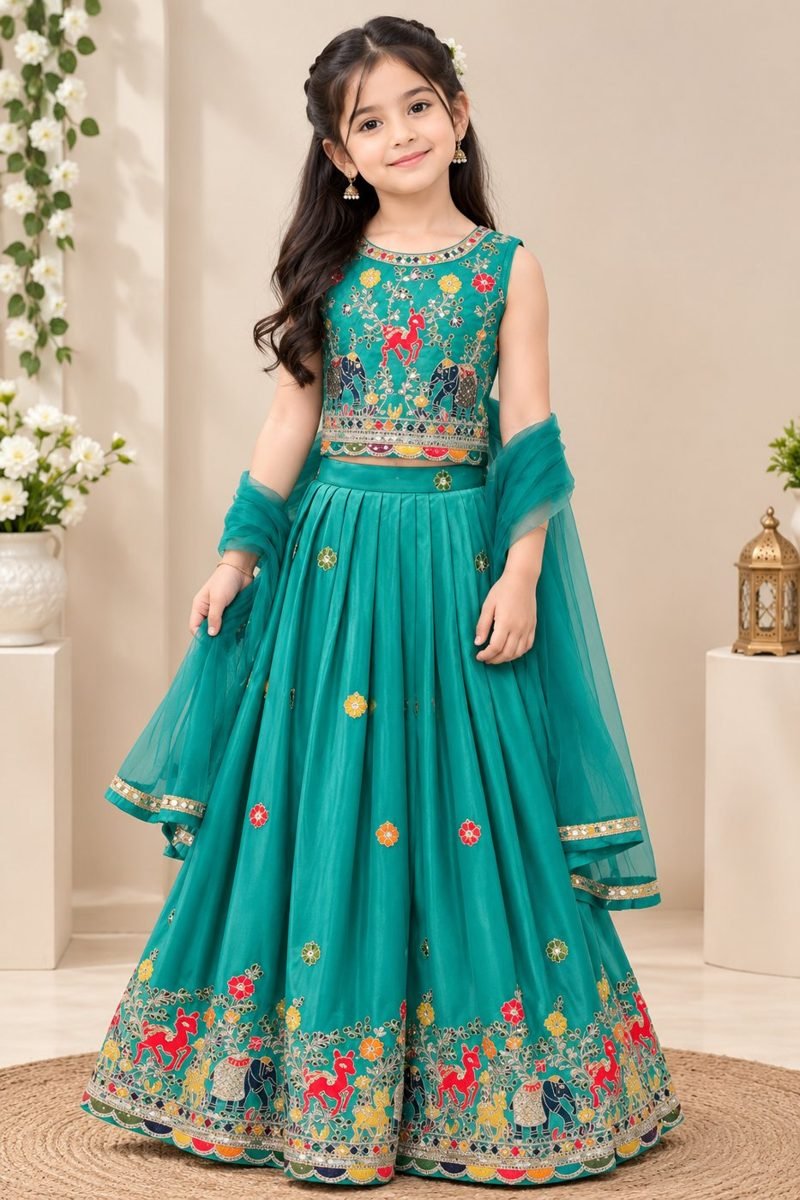 Festive Wear — Gupta Creations