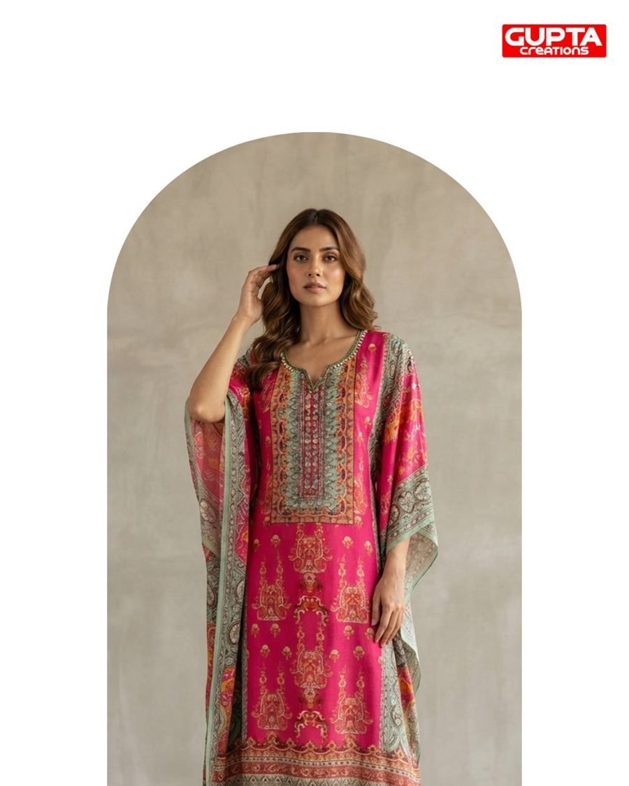 Festive Wear — Gupta Creations