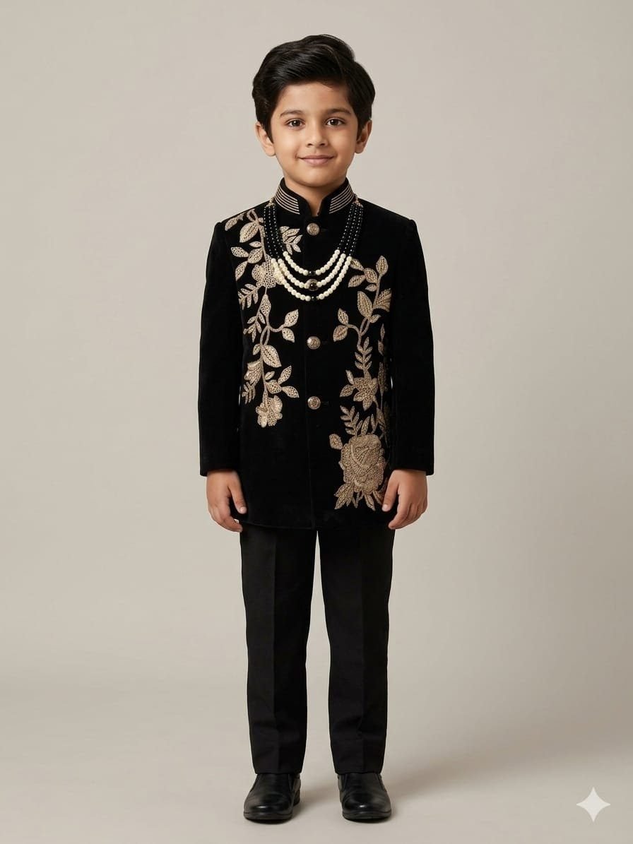 Kids' Fashion — Gupta Creations
