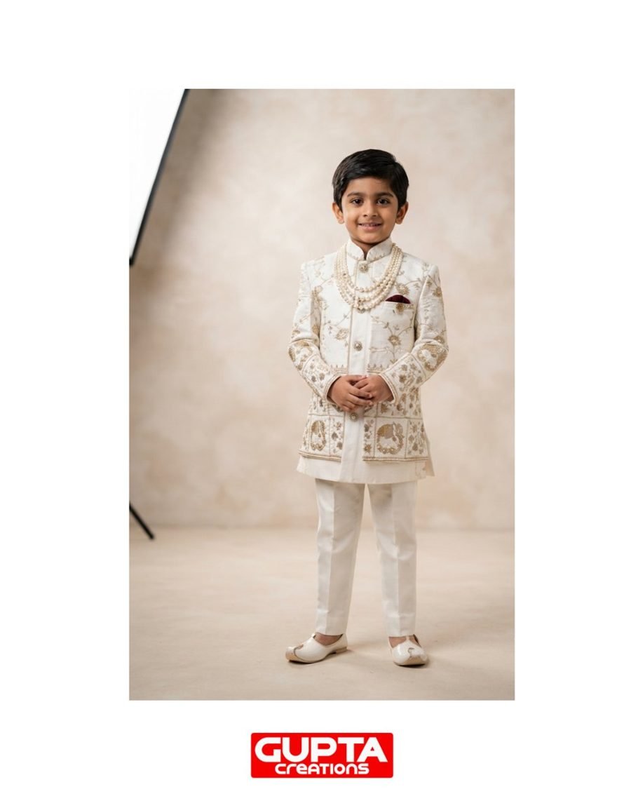 Kids' Fashion — Gupta Creations