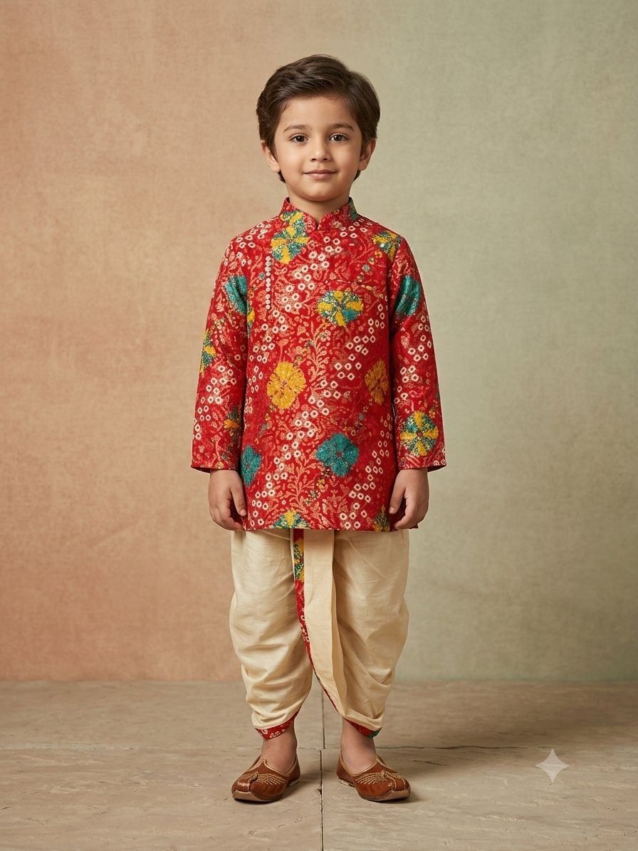Kids' Fashion — Gupta Creations