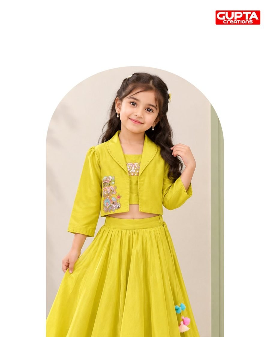 Kids' Fashion — Gupta Creations
