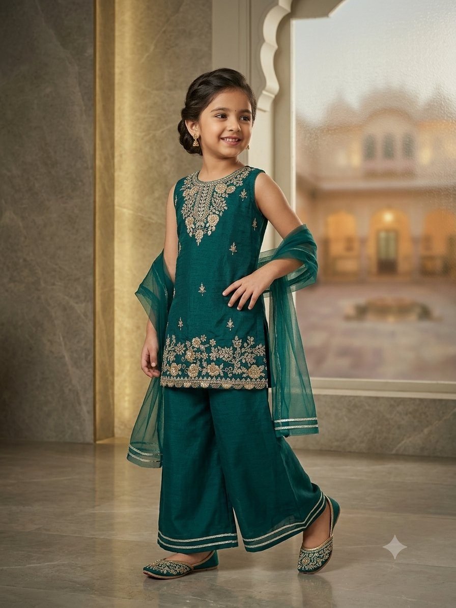 Kids' Fashion — Gupta Creations