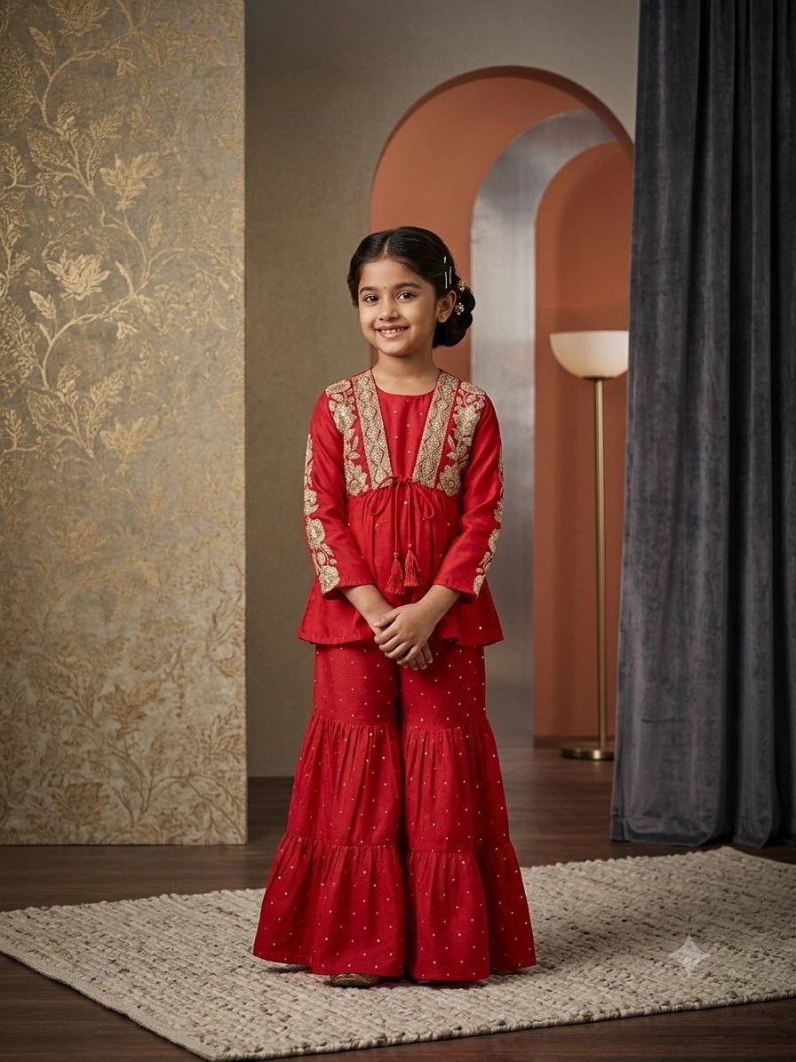 Kids' Fashion — Gupta Creations