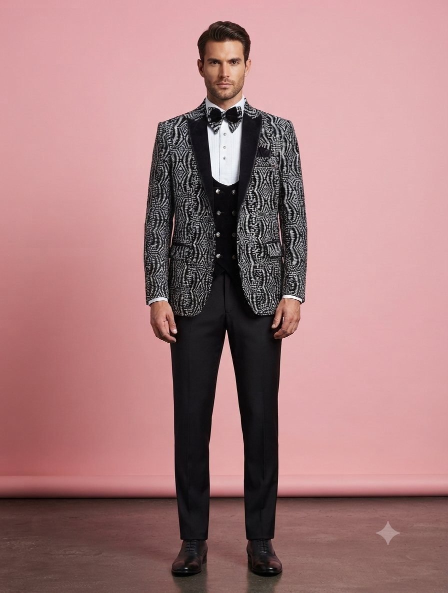 Men's Fashion — Gupta Creations