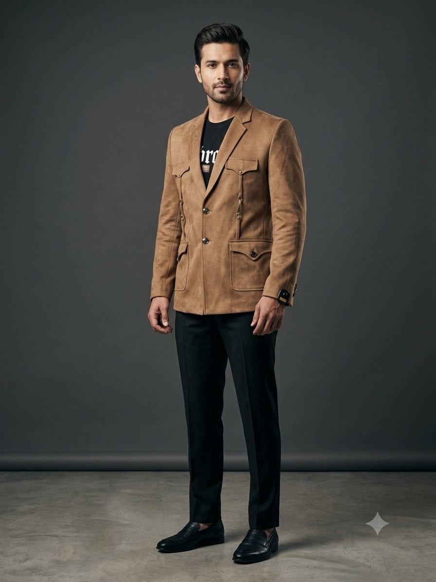 Men's Fashion — Gupta Creations