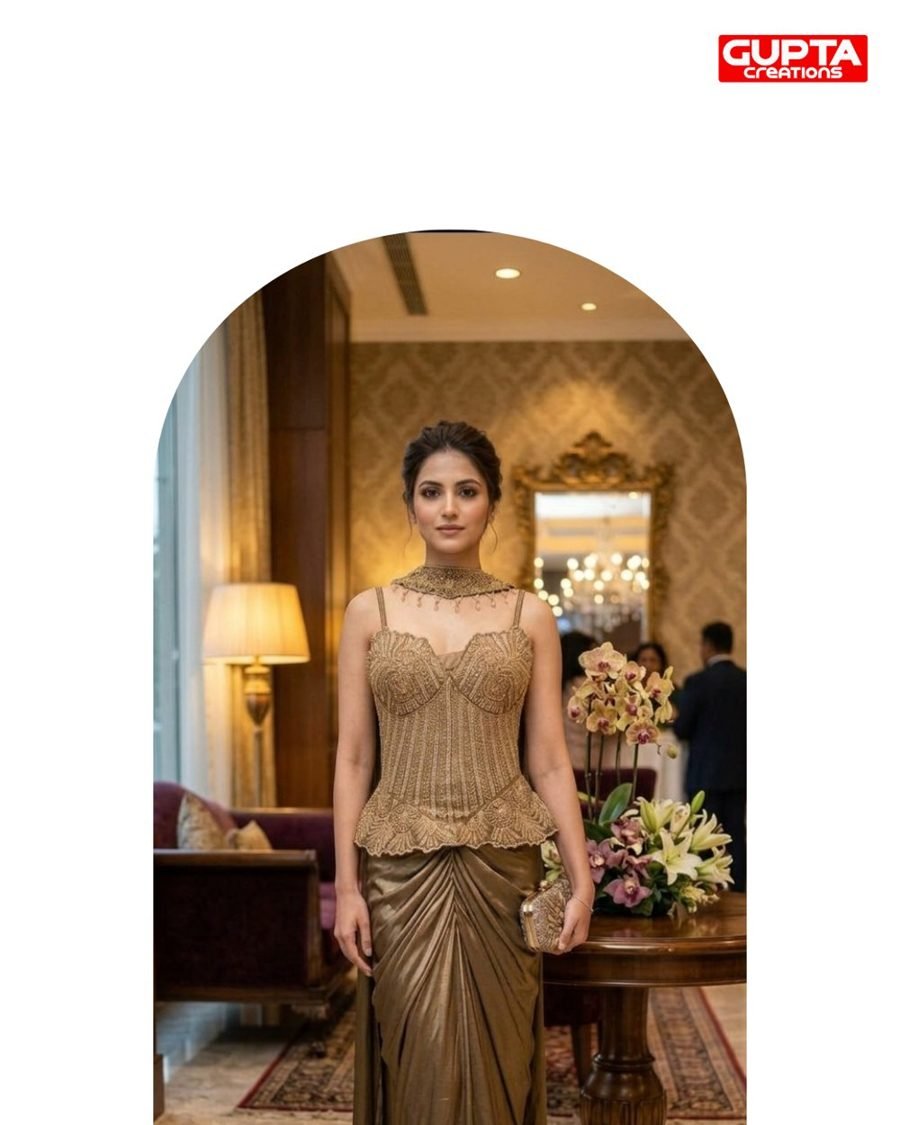 Occasion Wear — Gupta Creations