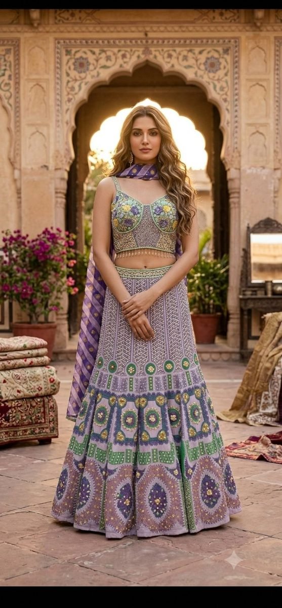 Wedding & Bridal Collection — Gupta Creations