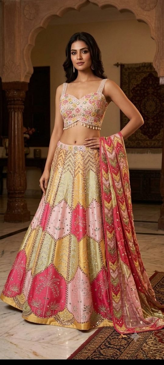 Wedding & Bridal Collection — Gupta Creations