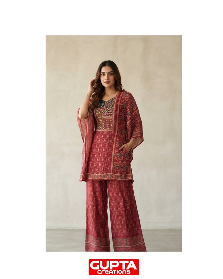 Women's Fashion — Gupta Creations