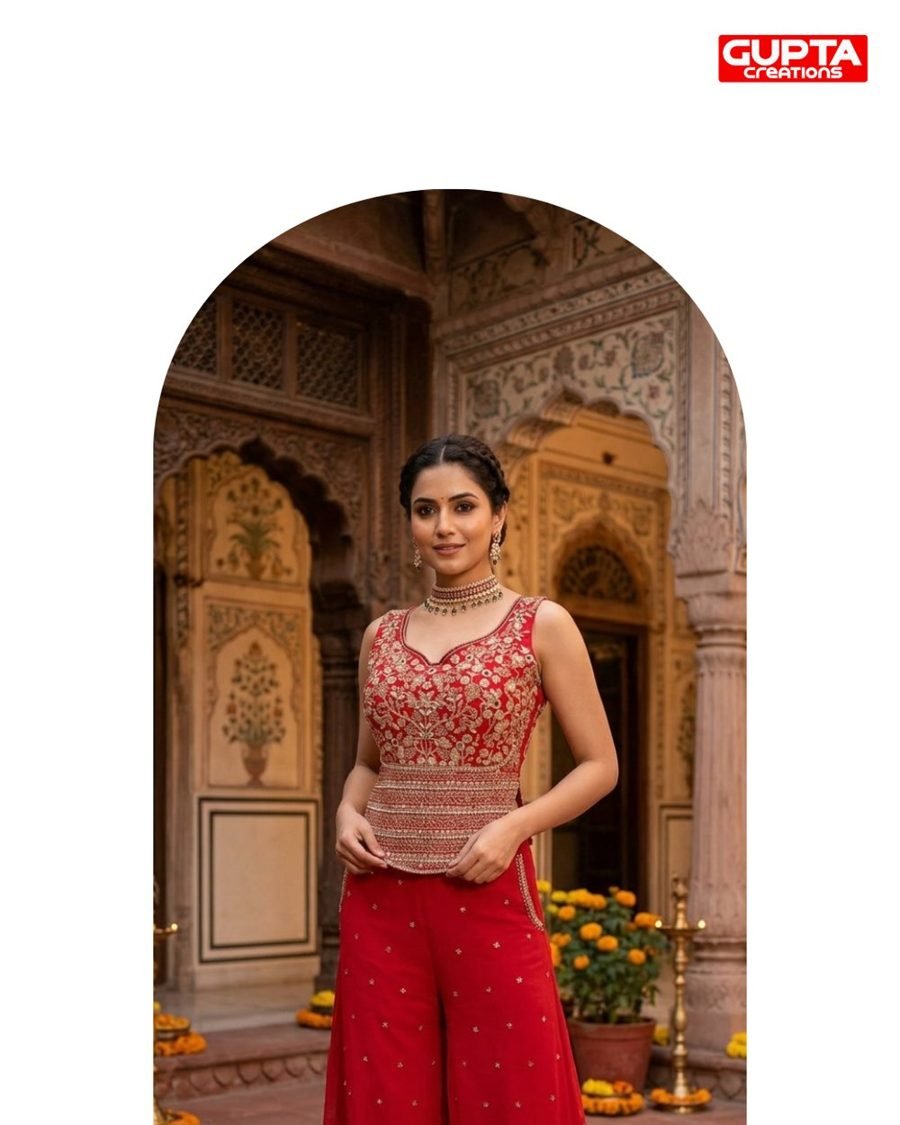 Women's Fashion — Gupta Creations
